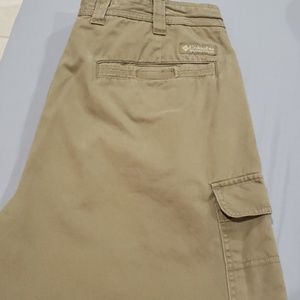 Columbia mens cargo shorts